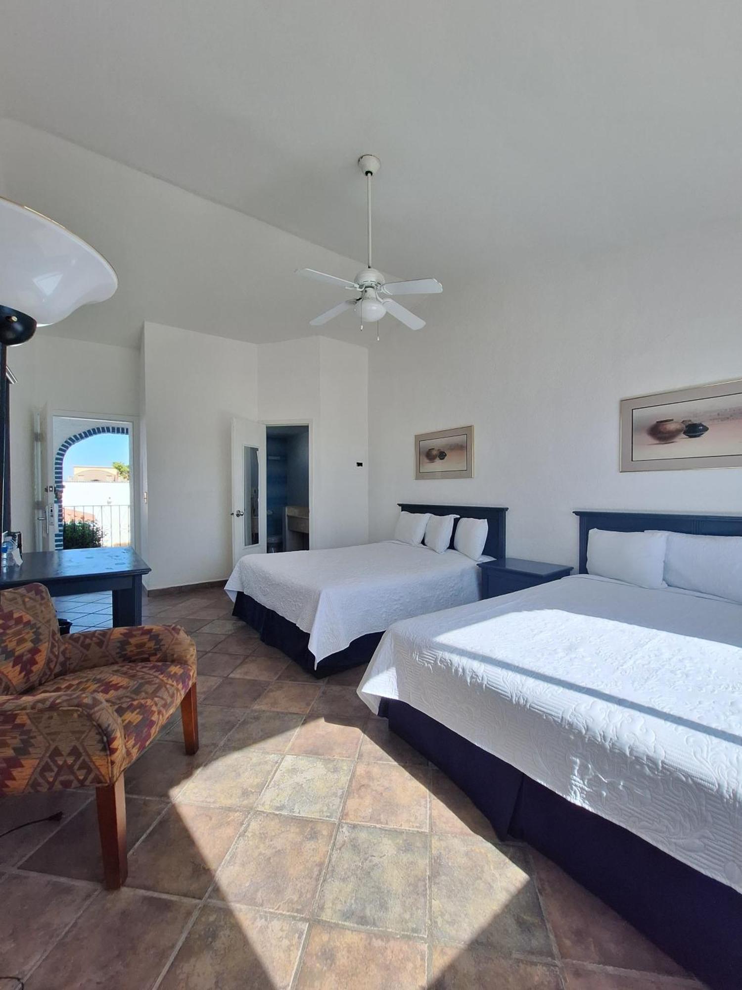 Playa Inn Rocky Point Exterior foto