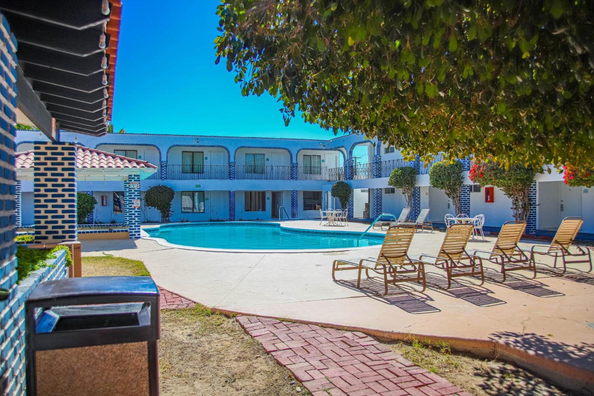 Playa Inn Rocky Point Exterior foto