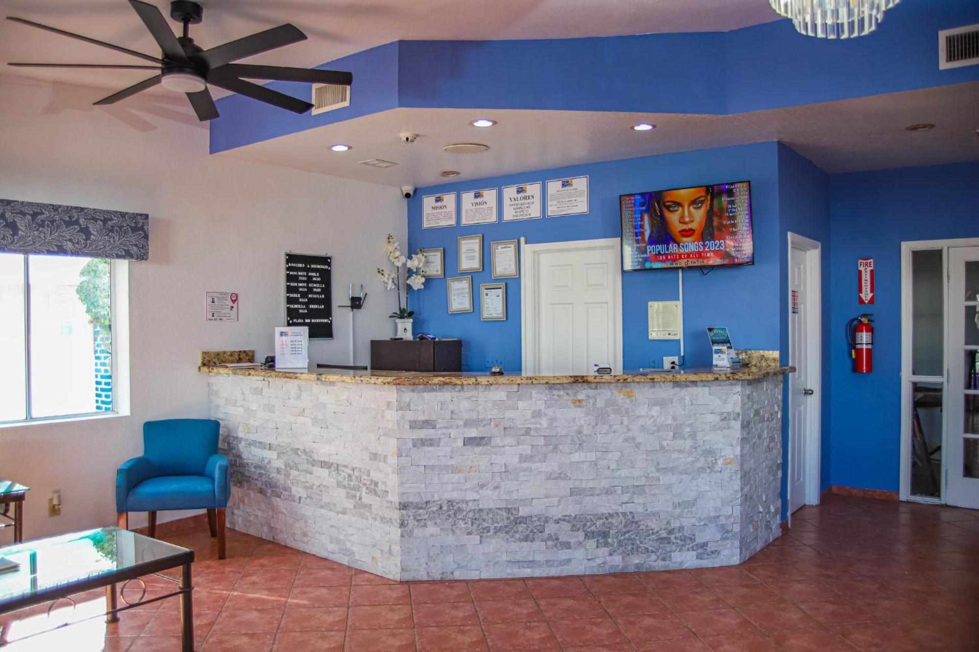 Playa Inn Rocky Point Exterior foto