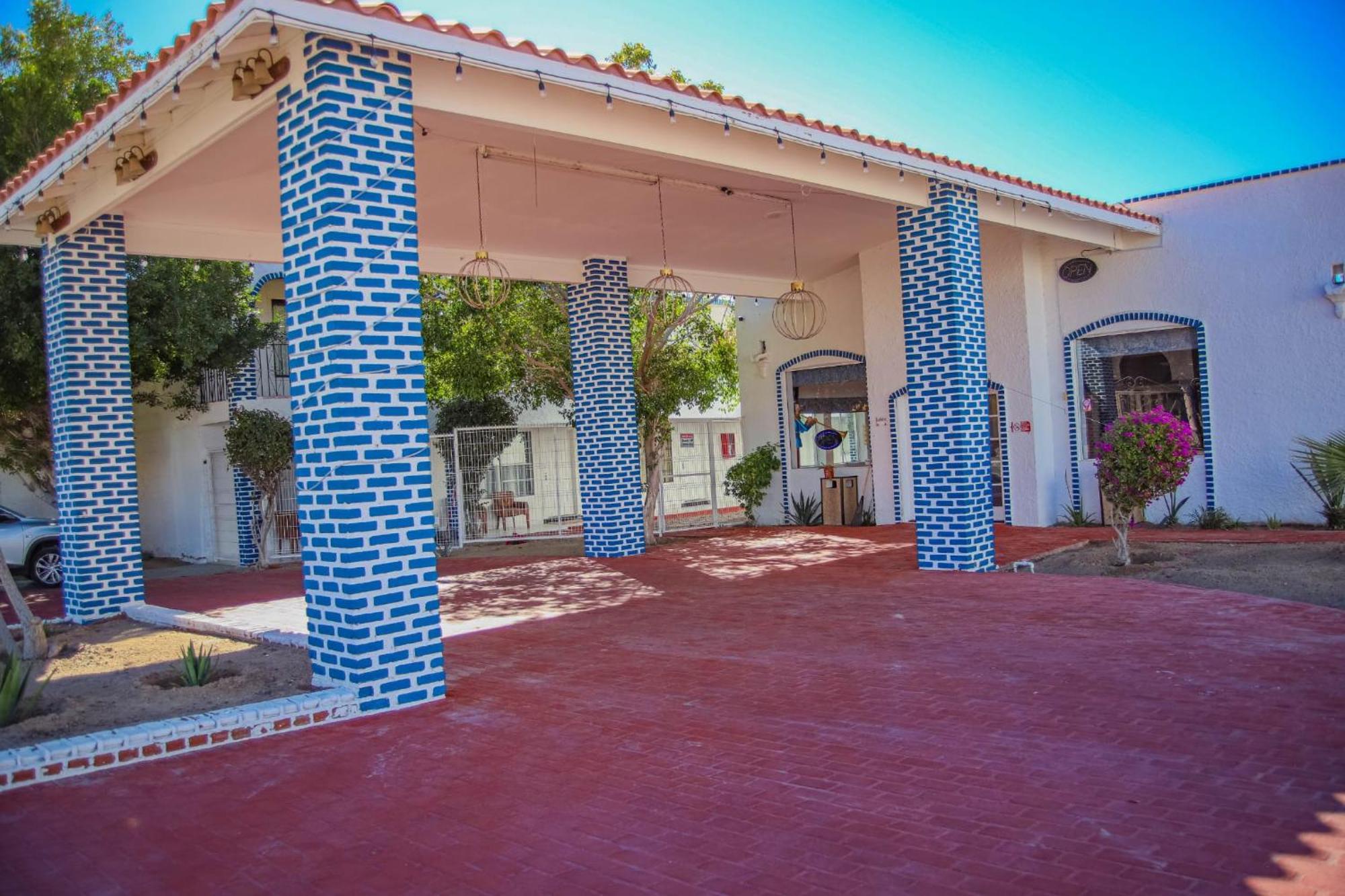 Playa Inn Rocky Point Exterior foto