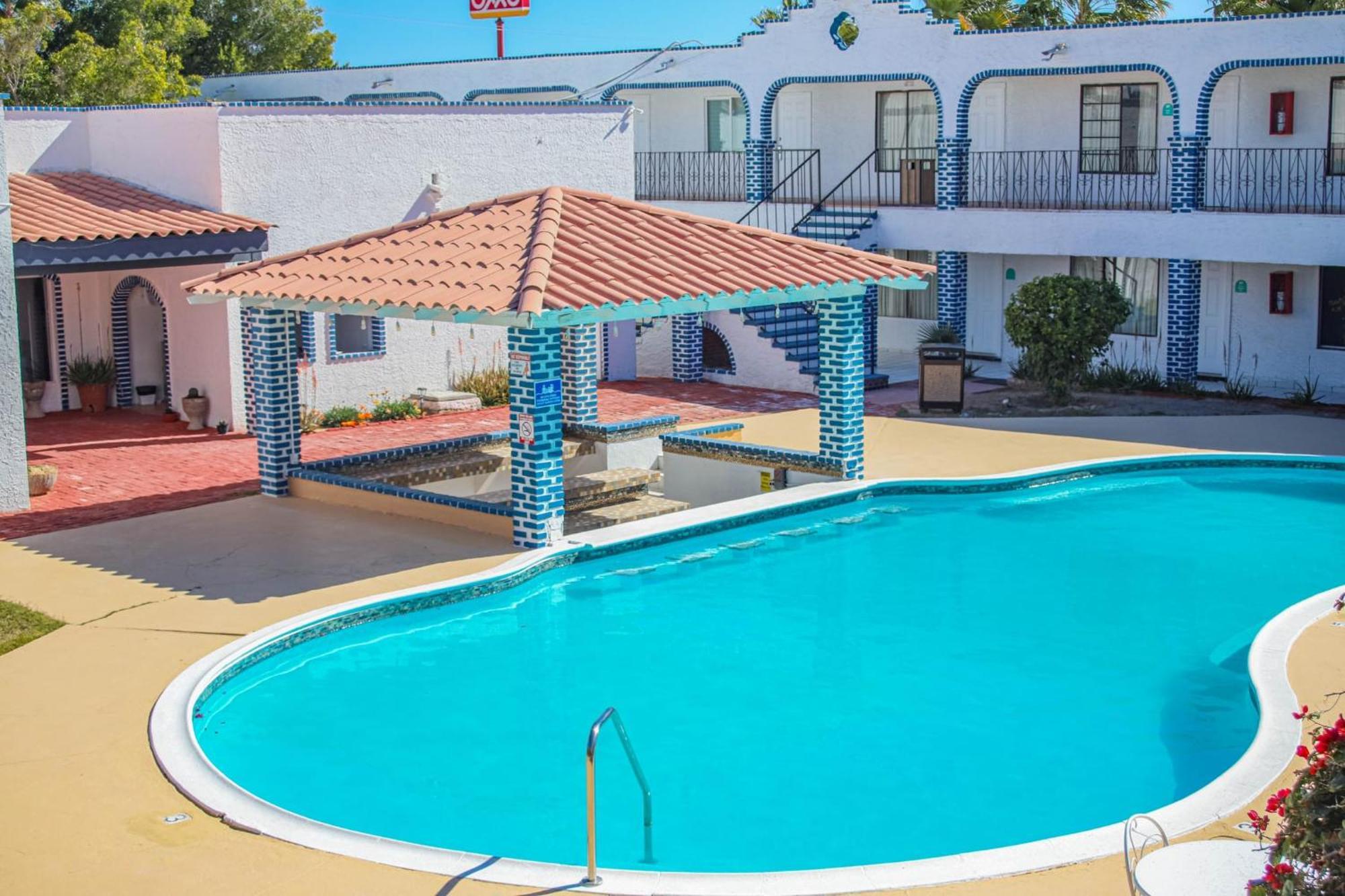 Playa Inn Rocky Point Exterior foto