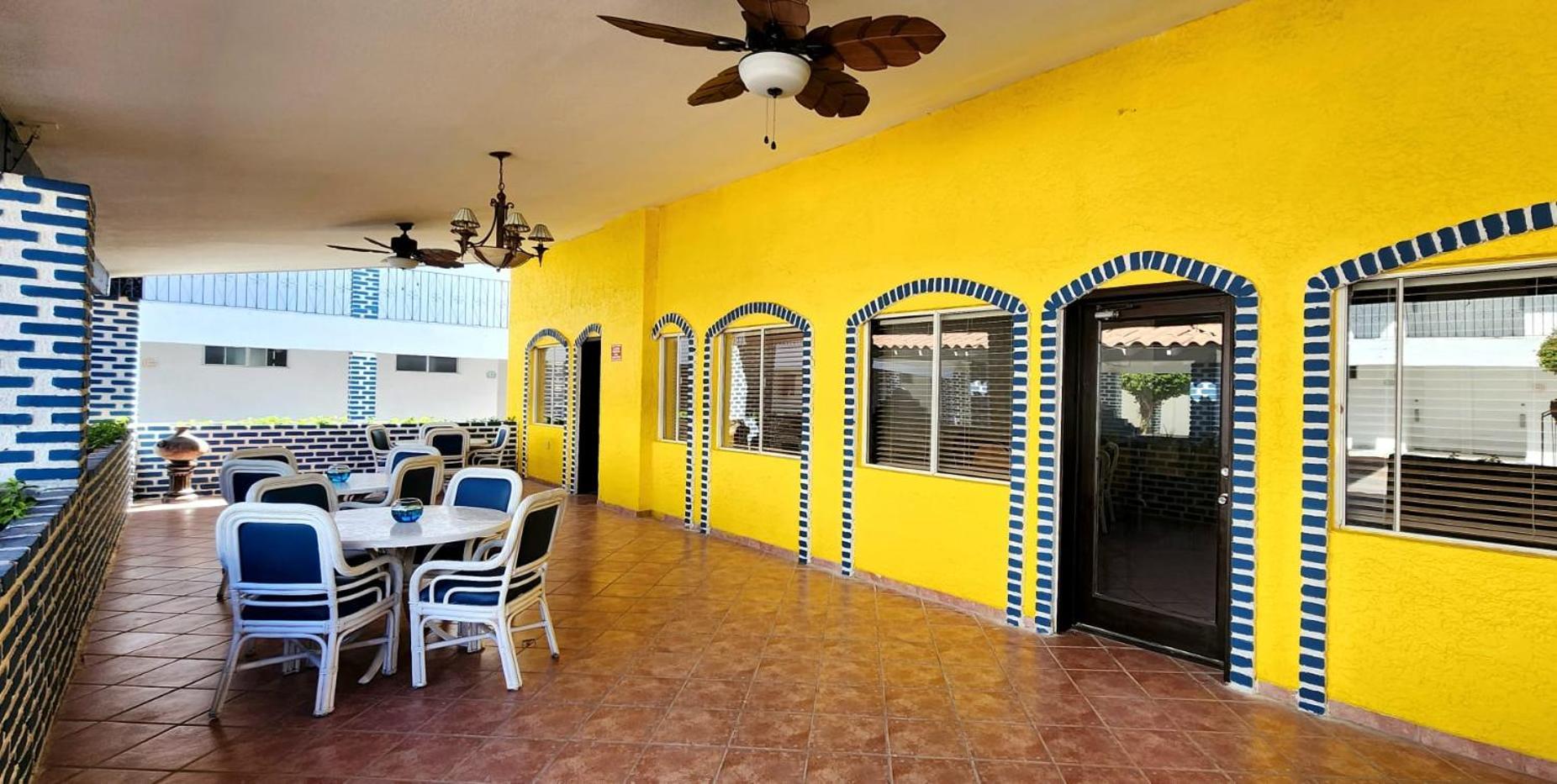 Playa Inn Rocky Point Exterior foto