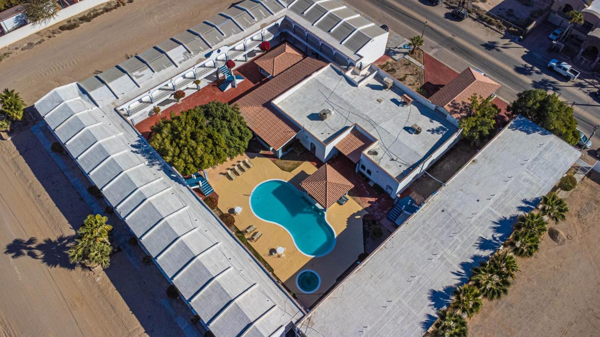 Playa Inn Rocky Point Exterior foto