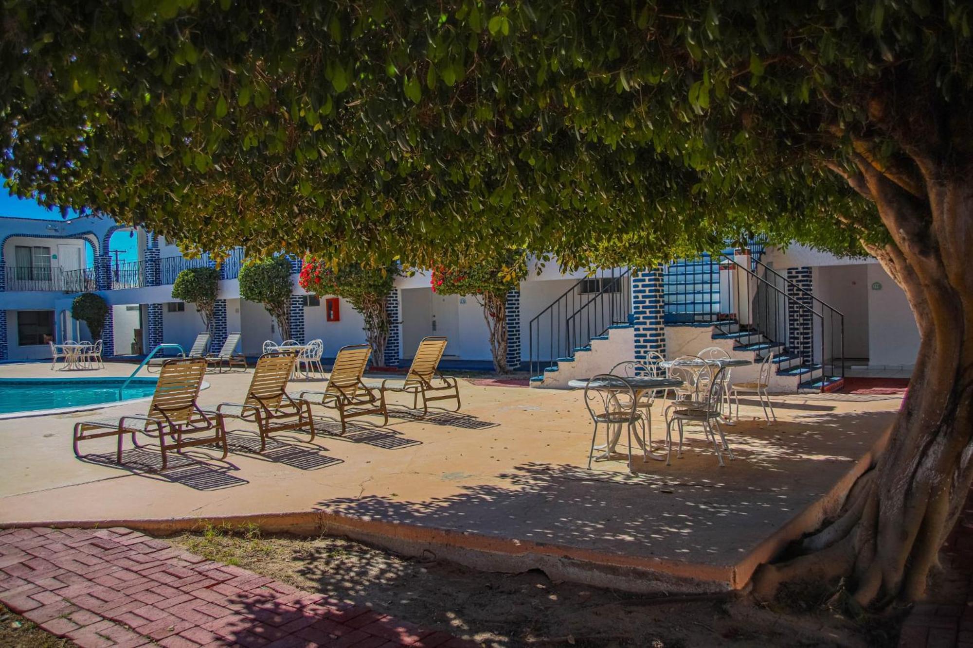 Playa Inn Rocky Point Exterior foto